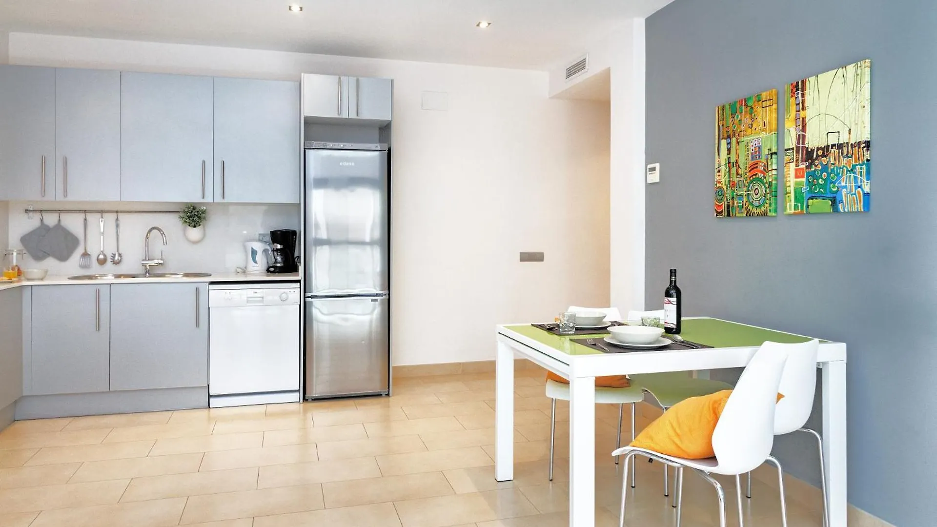Feelathome Mozart Apartments Barcellona