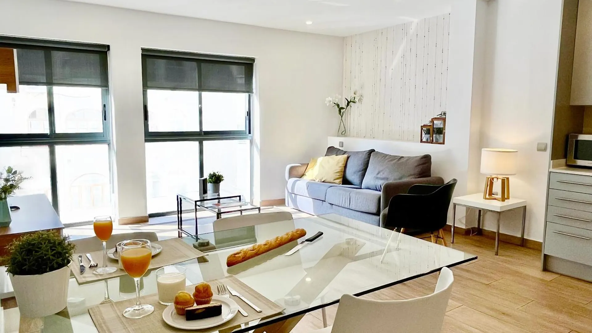 Feelathome Mozart Apartments Barcelona Spain