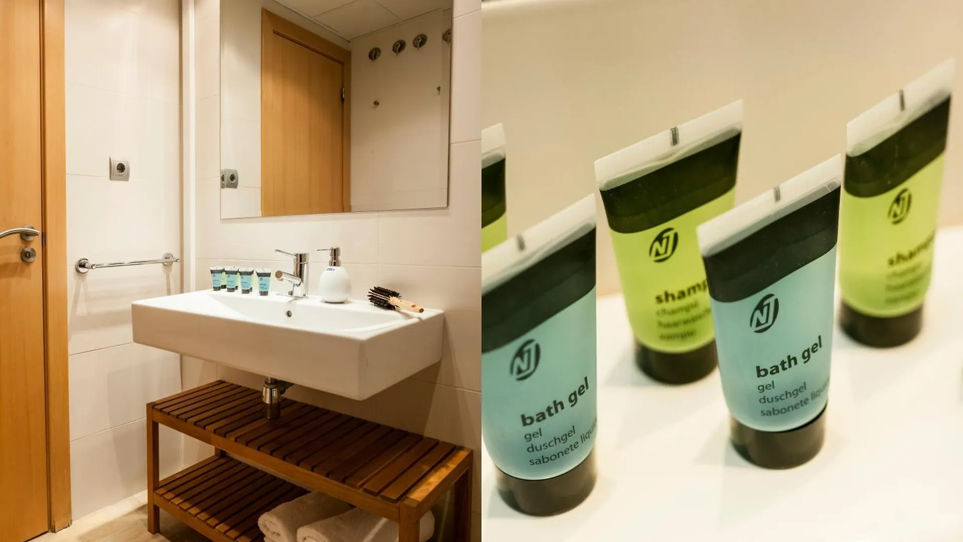 Feelathome Mozart Apartments Barcelona Spain