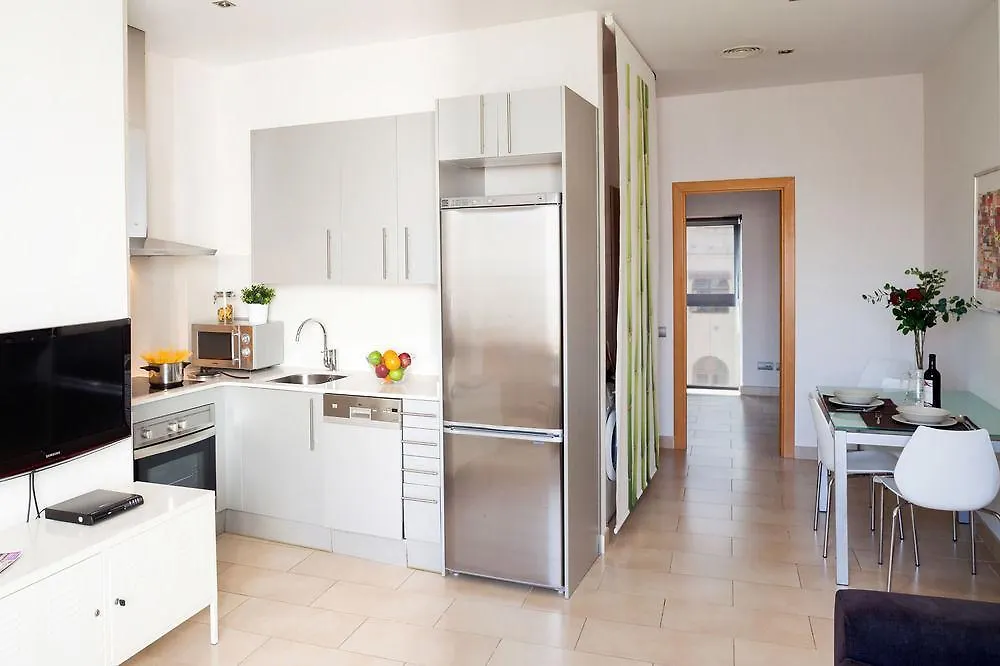 Feelathome Mozart Apartments Barcellona