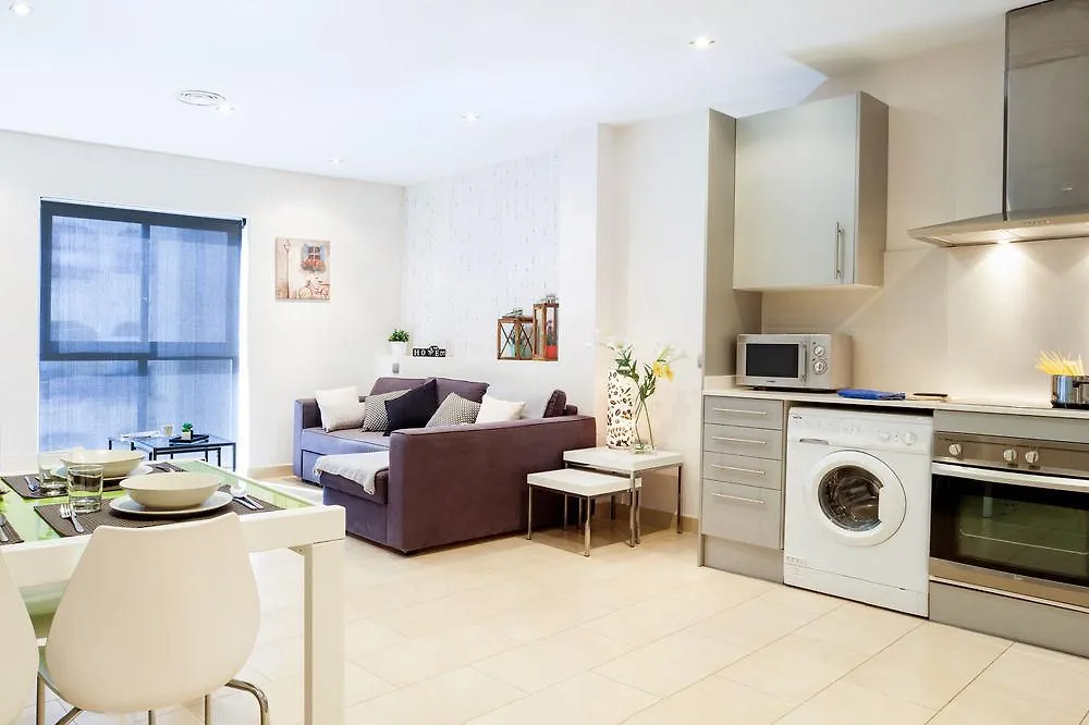 Feelathome Mozart Apartments Barcelona
