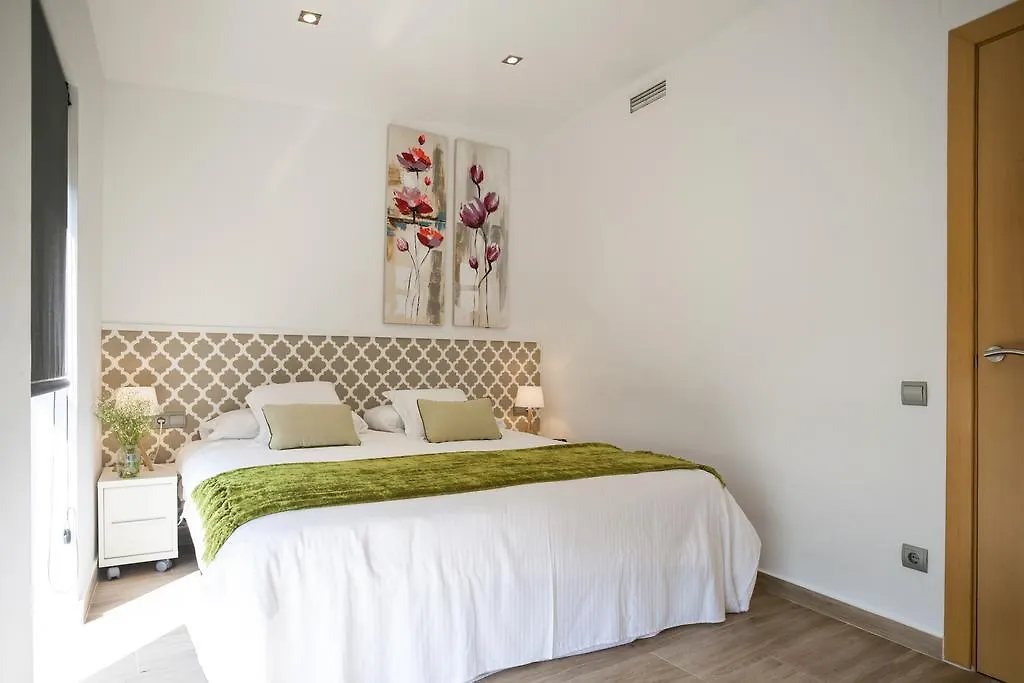 Feelathome Mozart Apartments Barcellona
